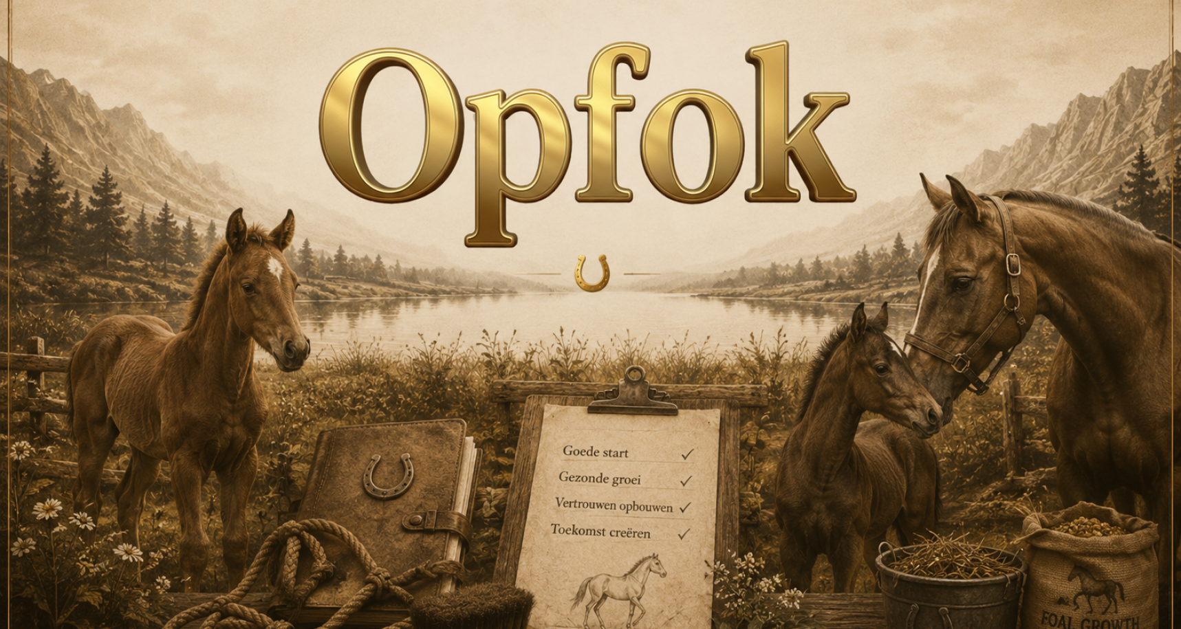 Opfok & Pensioen